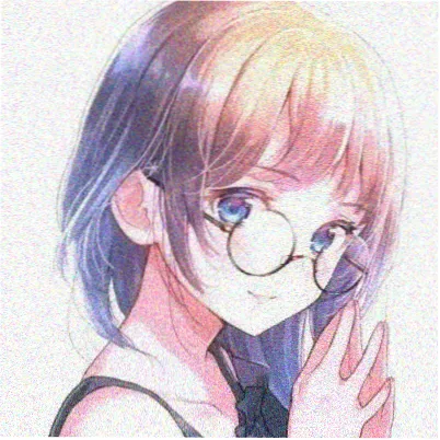 O光头像